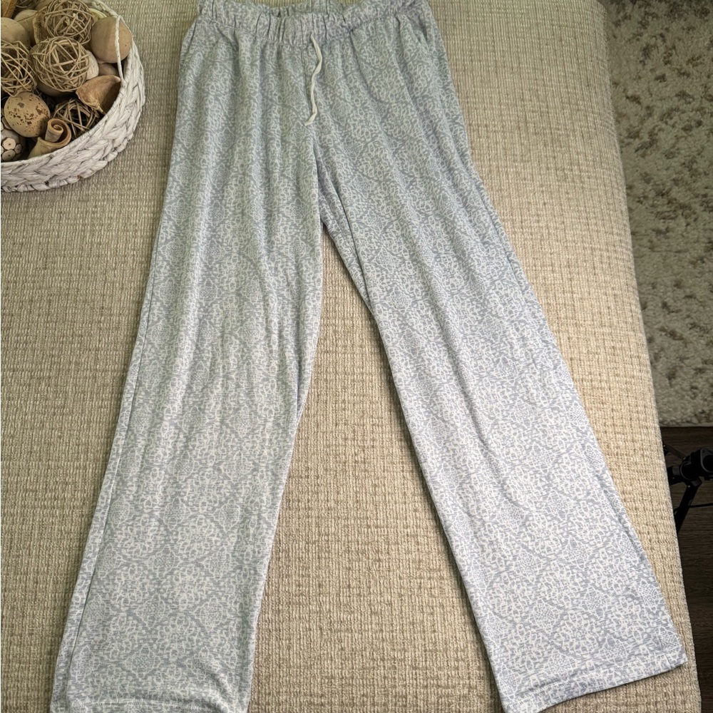 Women's Gray Pajama Pants